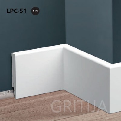 Plintusas LPC51 